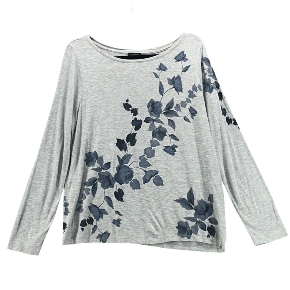 Talbots‎ Top Gray XL